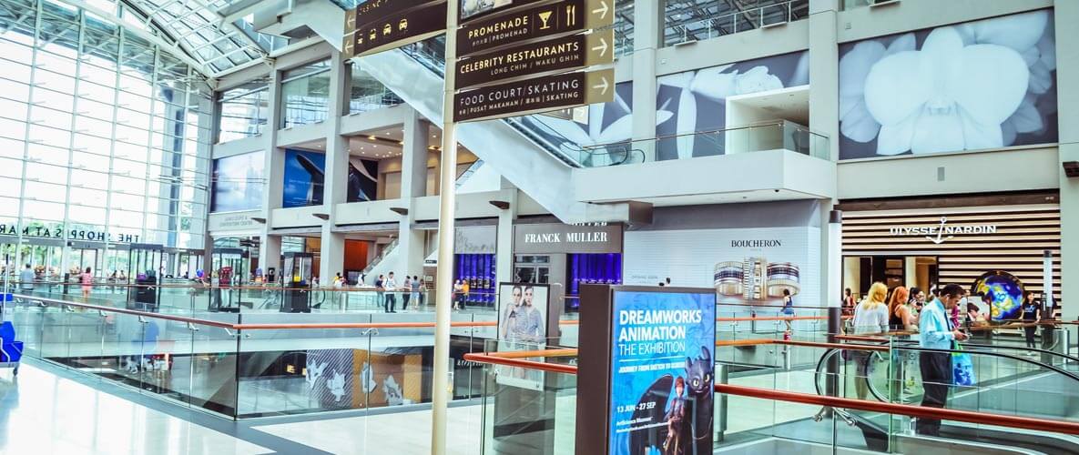 Safety Tips When You’re At The Shopping Centre