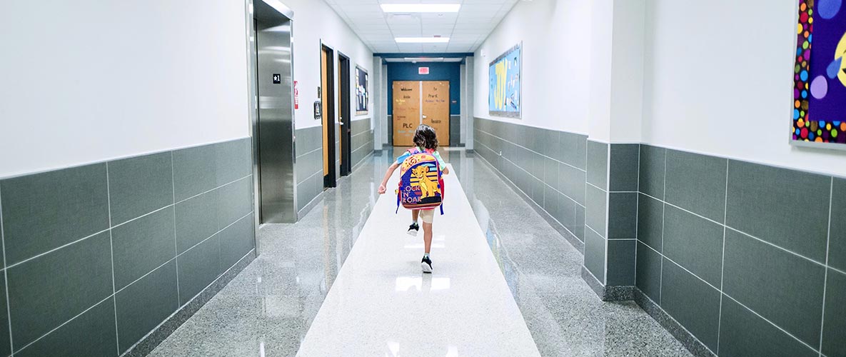 A School’s Top Priority Will Always Be Your Children’s Safety