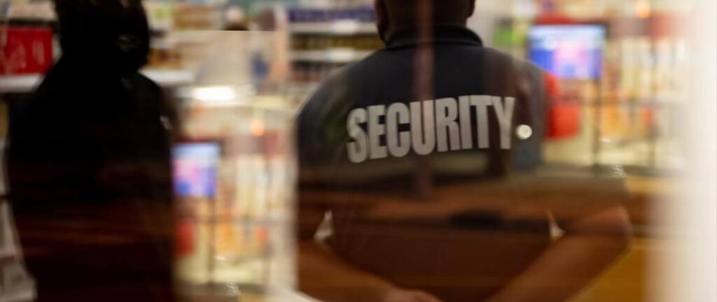 How security guards protect themselves